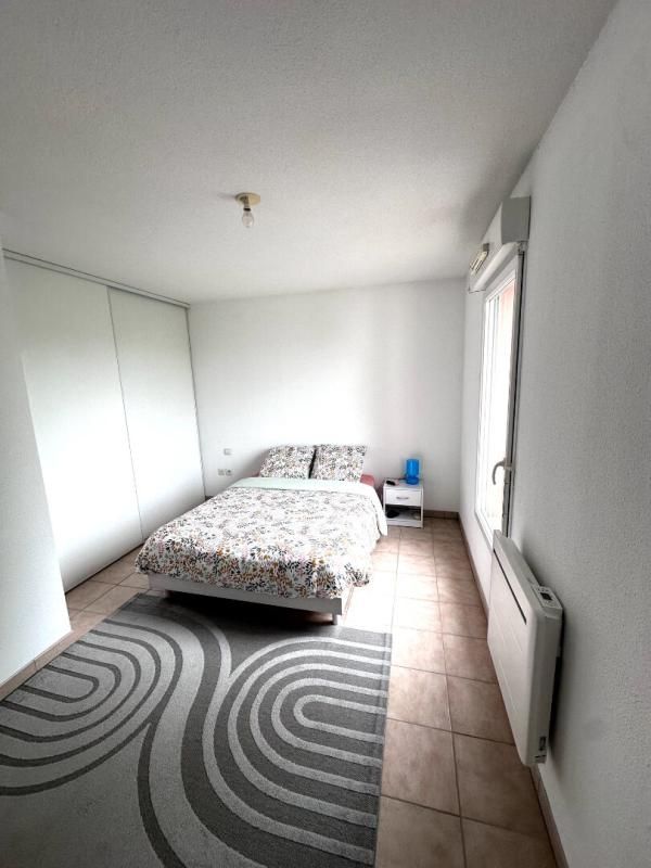 Appartement T3 (2 chambres) avec balcon