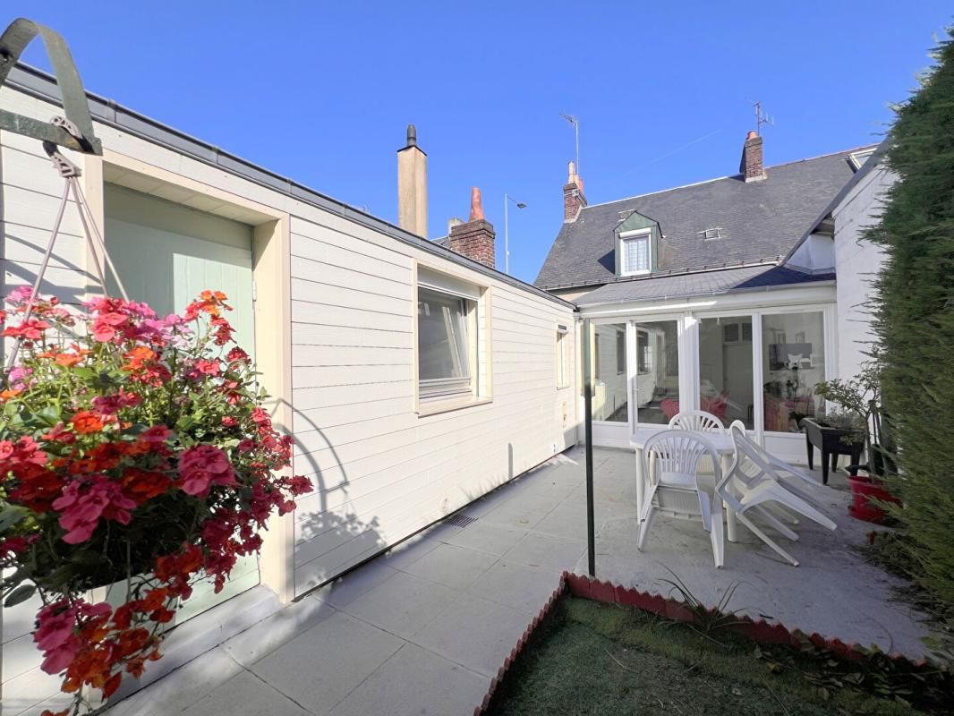 Maison - Le Mans - HEUZE - 6 pièce(s) - 107 m²