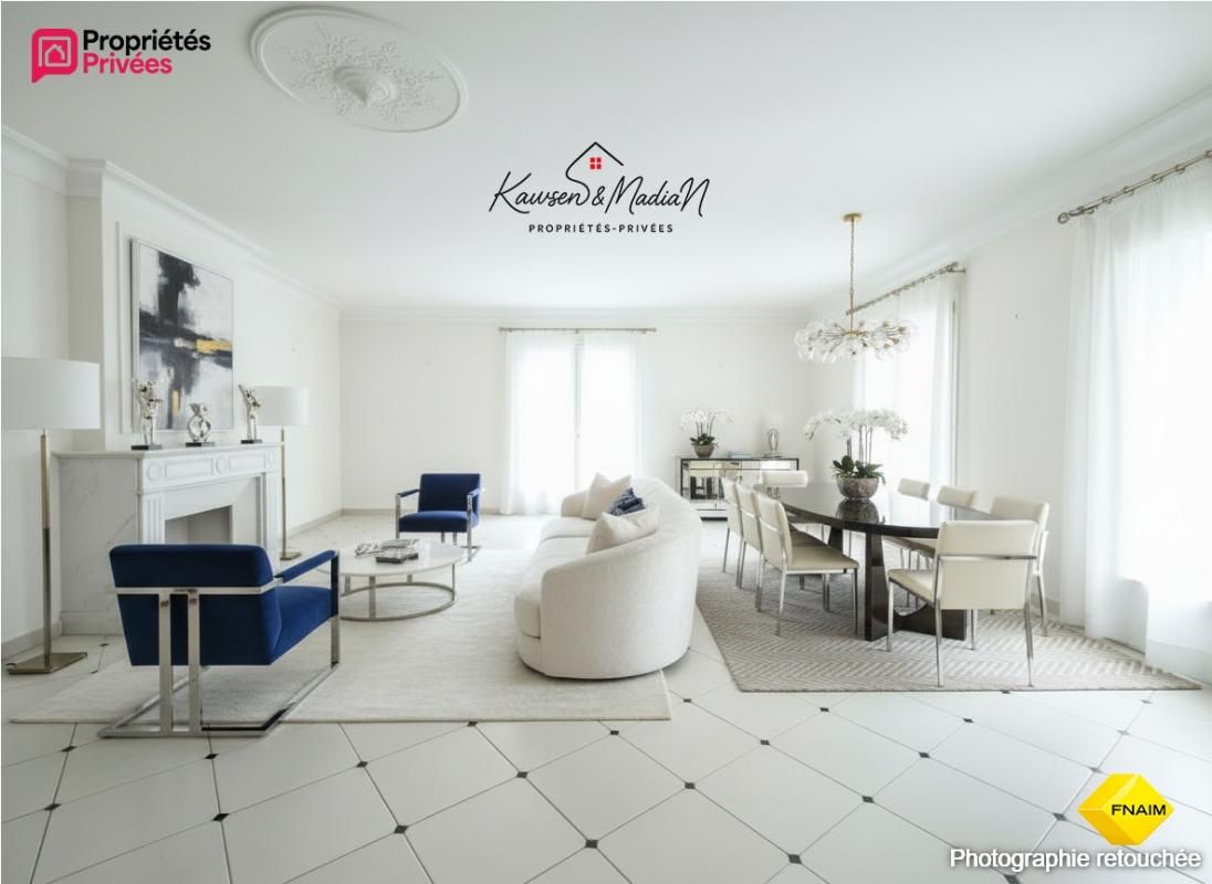 Magnifique Villa de prestige plain pied Yvrac secteur recherché
