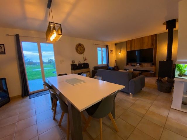EXCLUSIVITE Maison à 5 minutes de PONS 5 pièces 118 m2 de plain pied