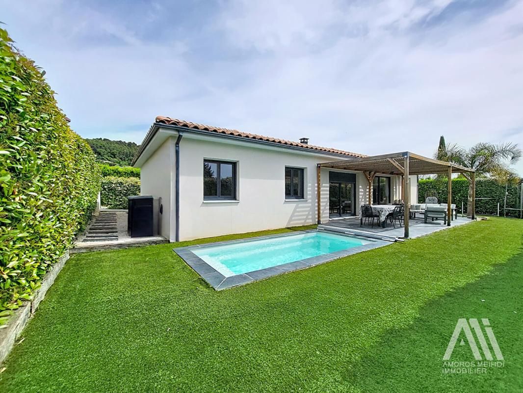 Villa individuelle T6 à Carnoules