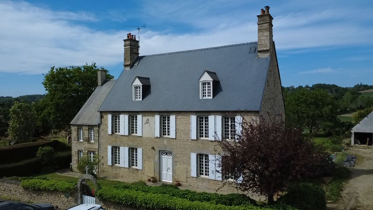Maison Saint Nicolas Des Bois 9 pièce(s) 223.50 m2
