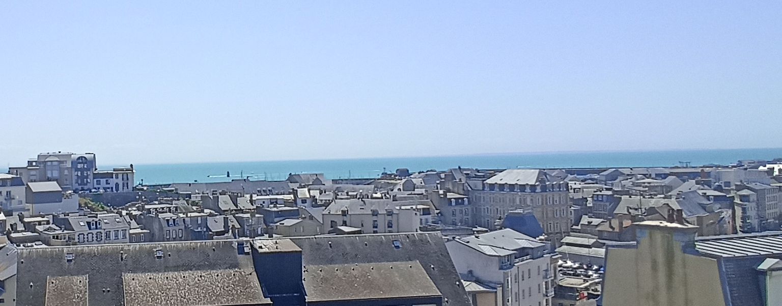 Maison à Granville 6 pièce(s) 93 m2, vue sur mer