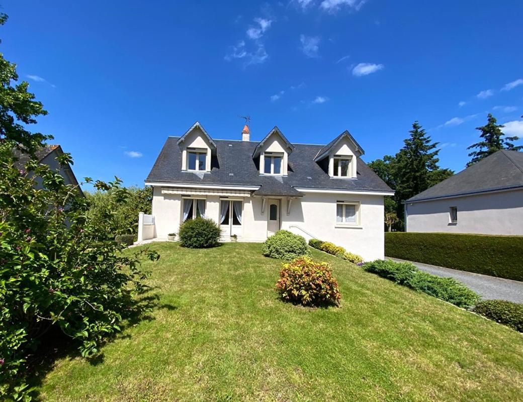 Maison familiale à Herbault