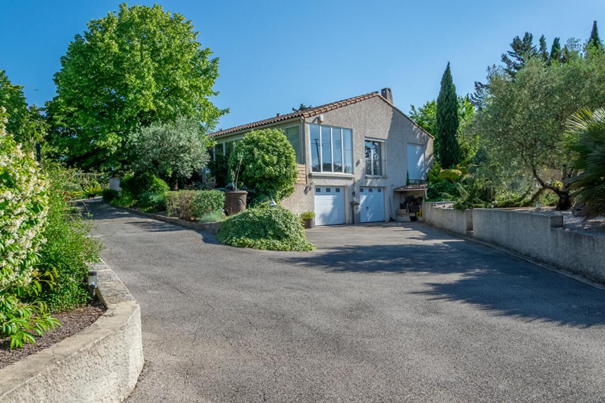 Maison 150 m² - Vue Cévennes - Massillargues-Attuech (30140)