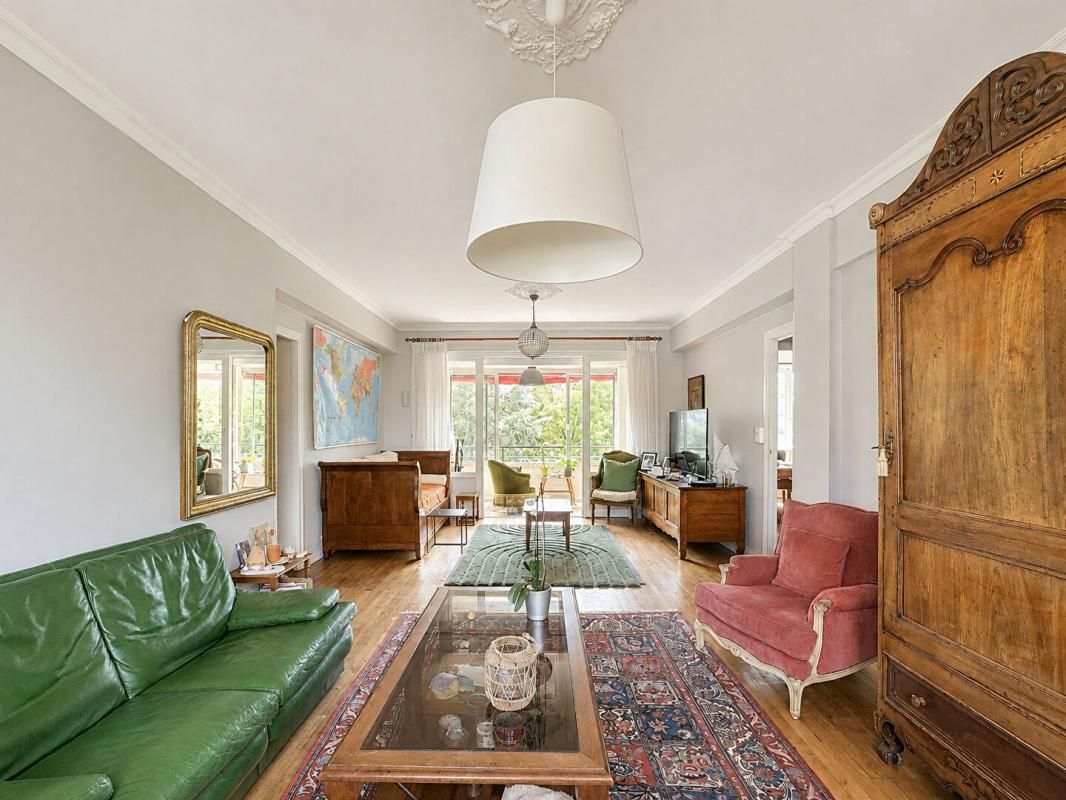 A vendre, appartement de type 5 dans l'hyper-centre de Périgueux 24000