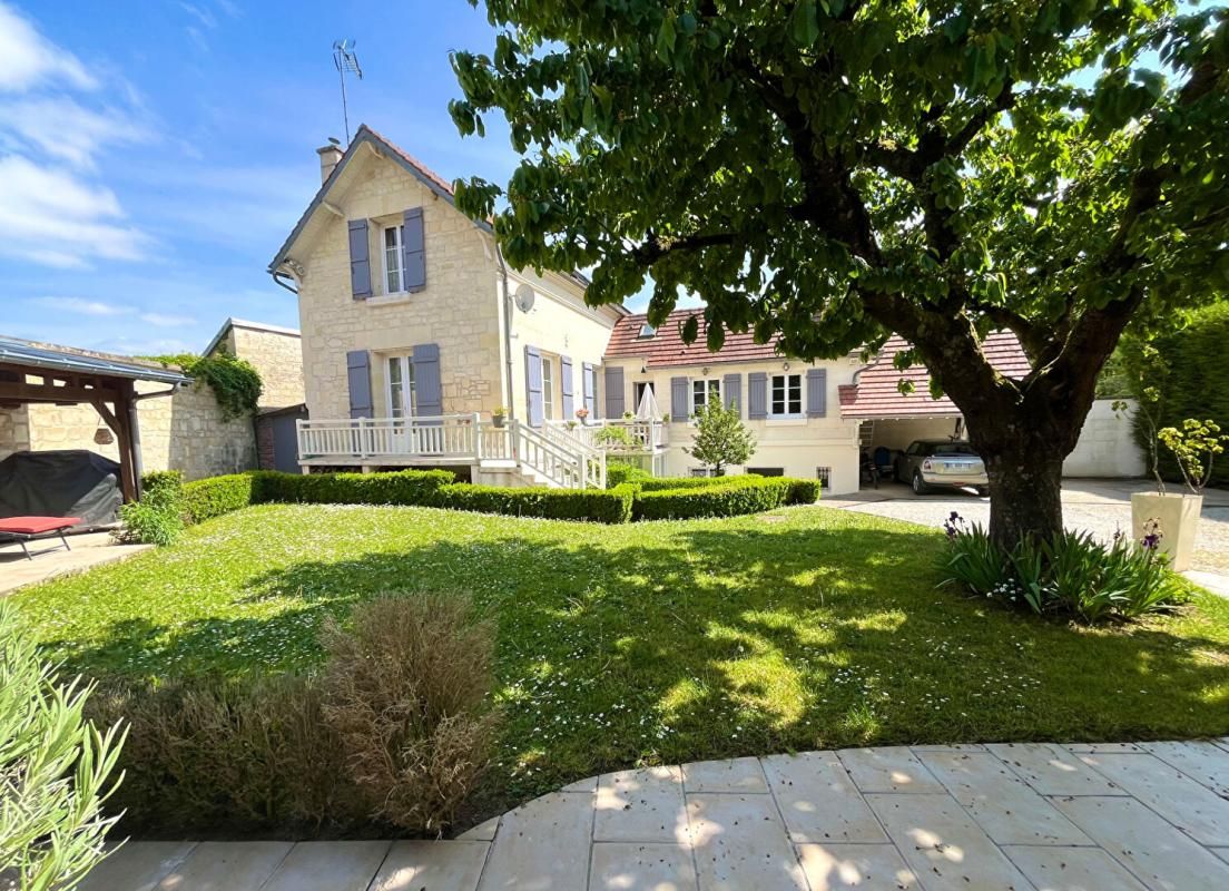 Belle propriété de 260m²