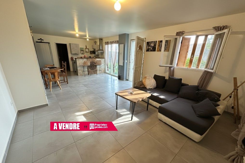 Maison T3 à Sainte Lucie De Porto Vecchio - Corse du SUD - FRANCE