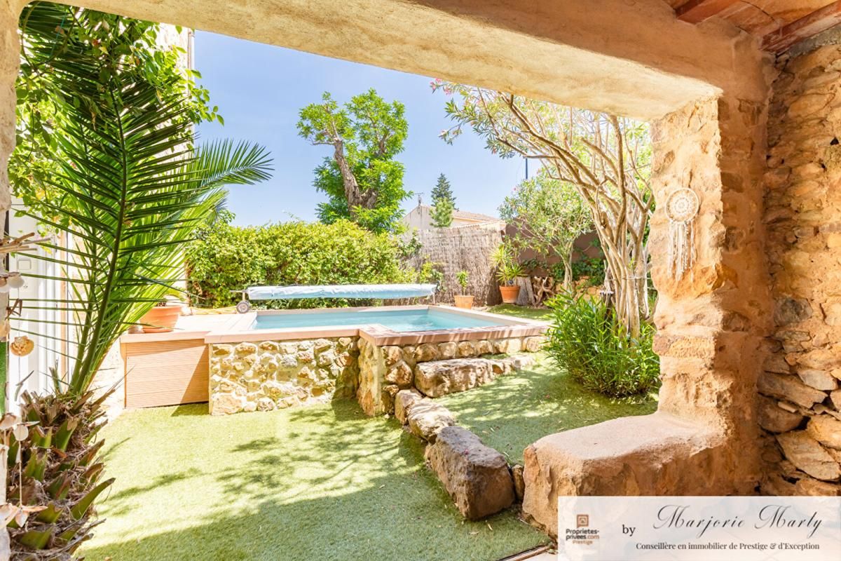 Vente Maison vigneronne - 220 m2 - BOUTENAC (11200) - 315 000