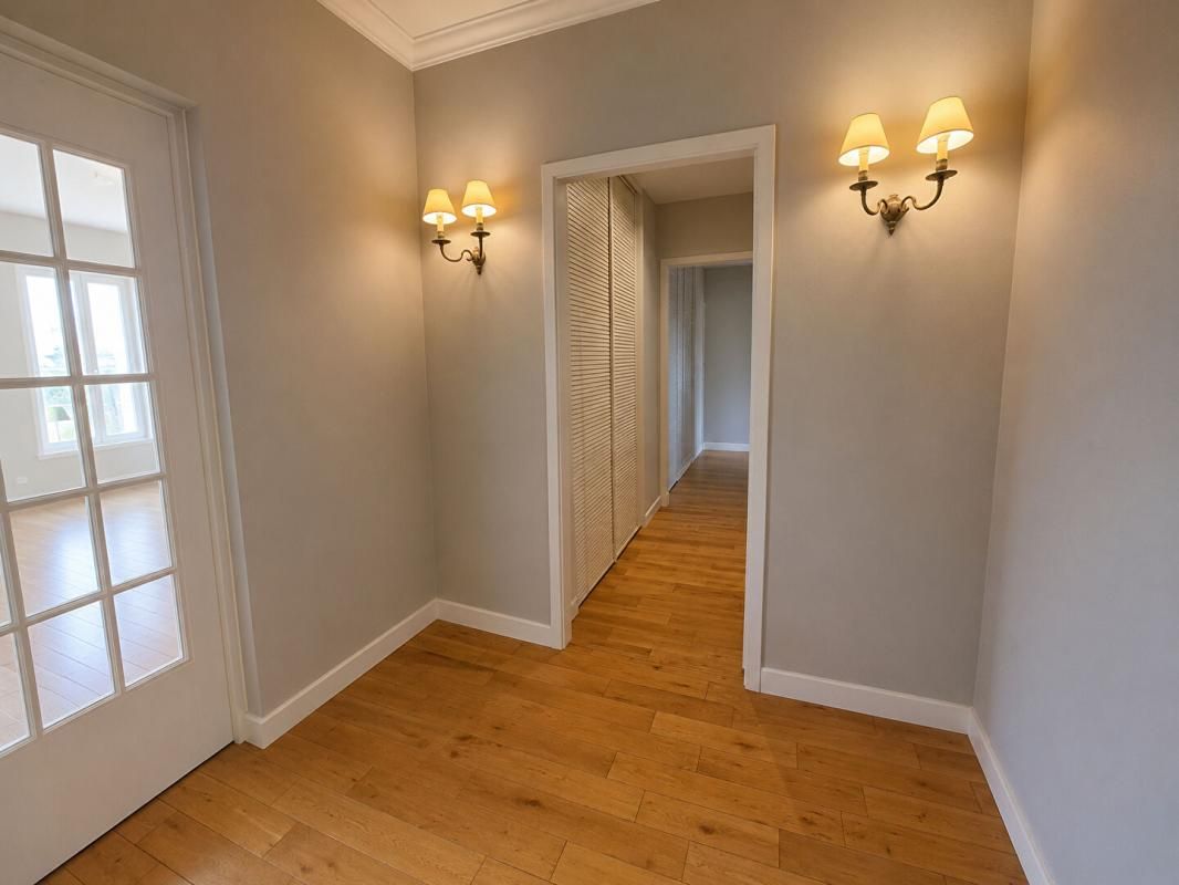 Appartement 4 chambres