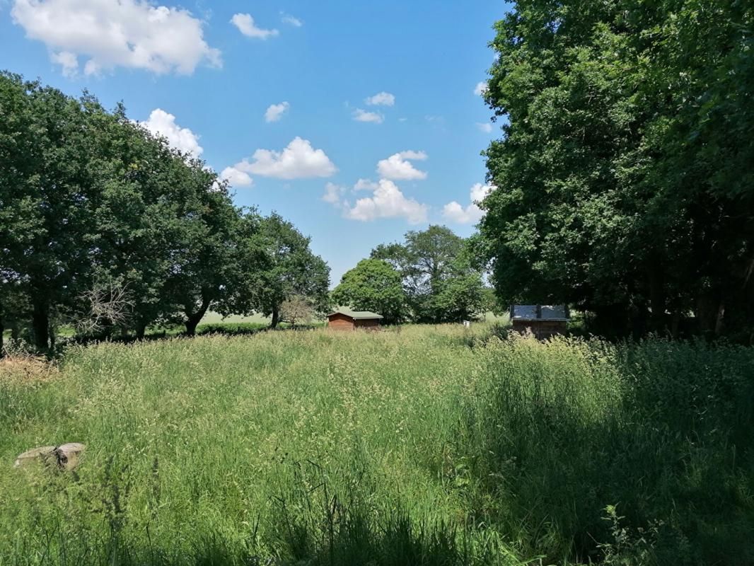 Terrain constructible 2259 m² ? Loyat ? 44 990 FAI