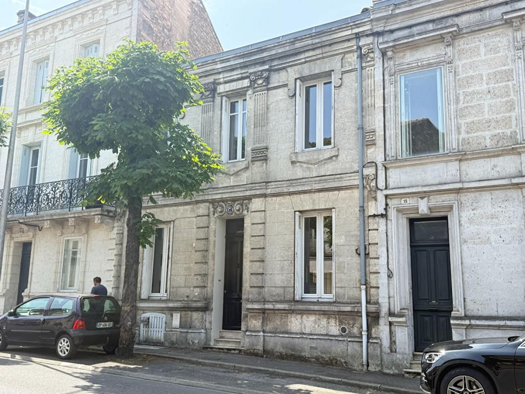 Maison de ville 6 pièces
