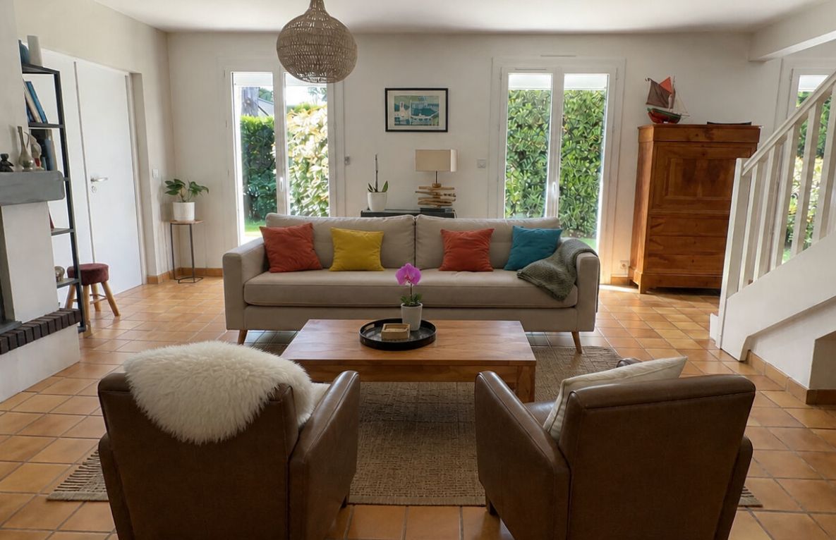 Maison Nantes 6 pièce(s) 160 m2