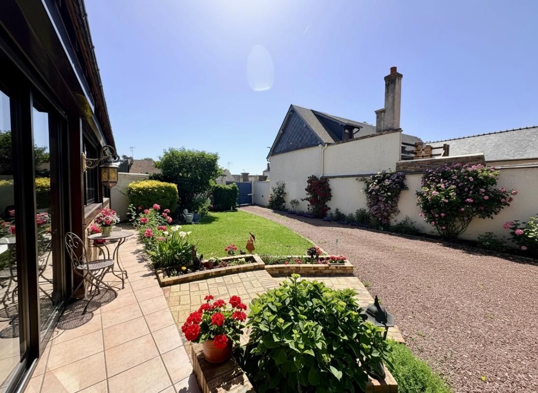 Maison Saint Andre de l'Eure 137 m2