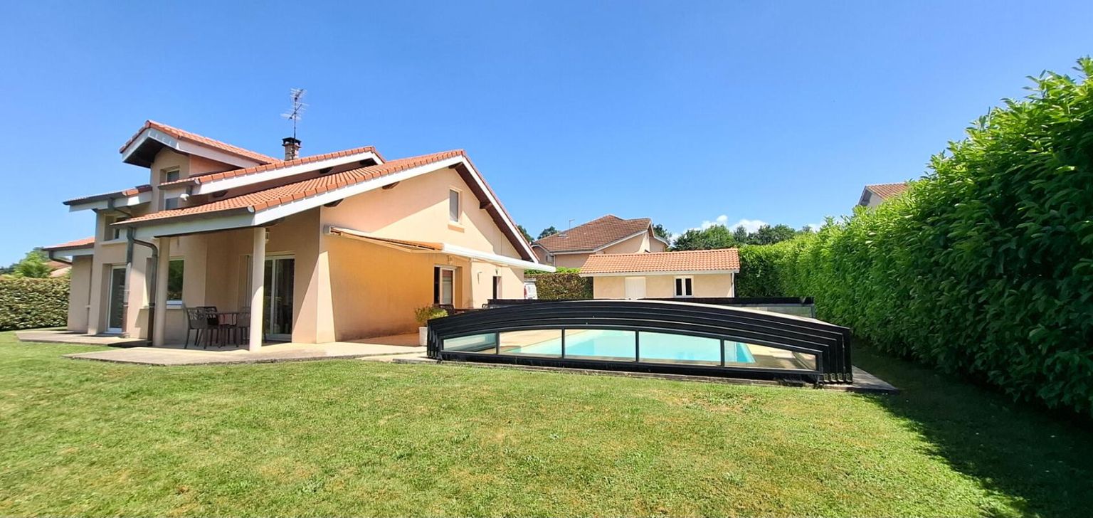 Maison Saint Just 140 m2 et piscine