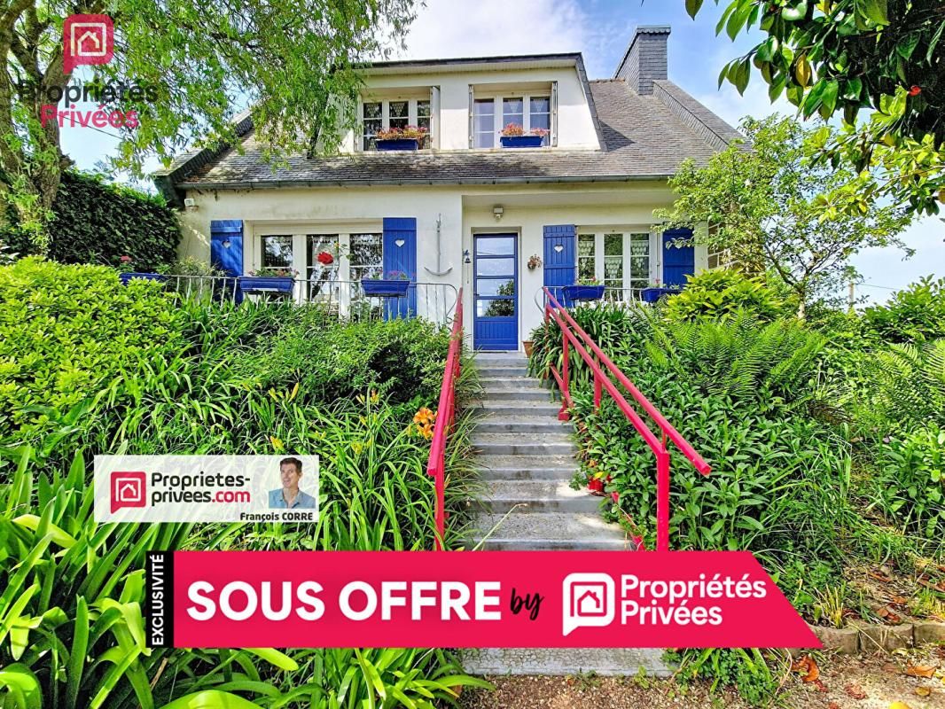 Maison Lanmeur 5 pièce(s) 110 m2