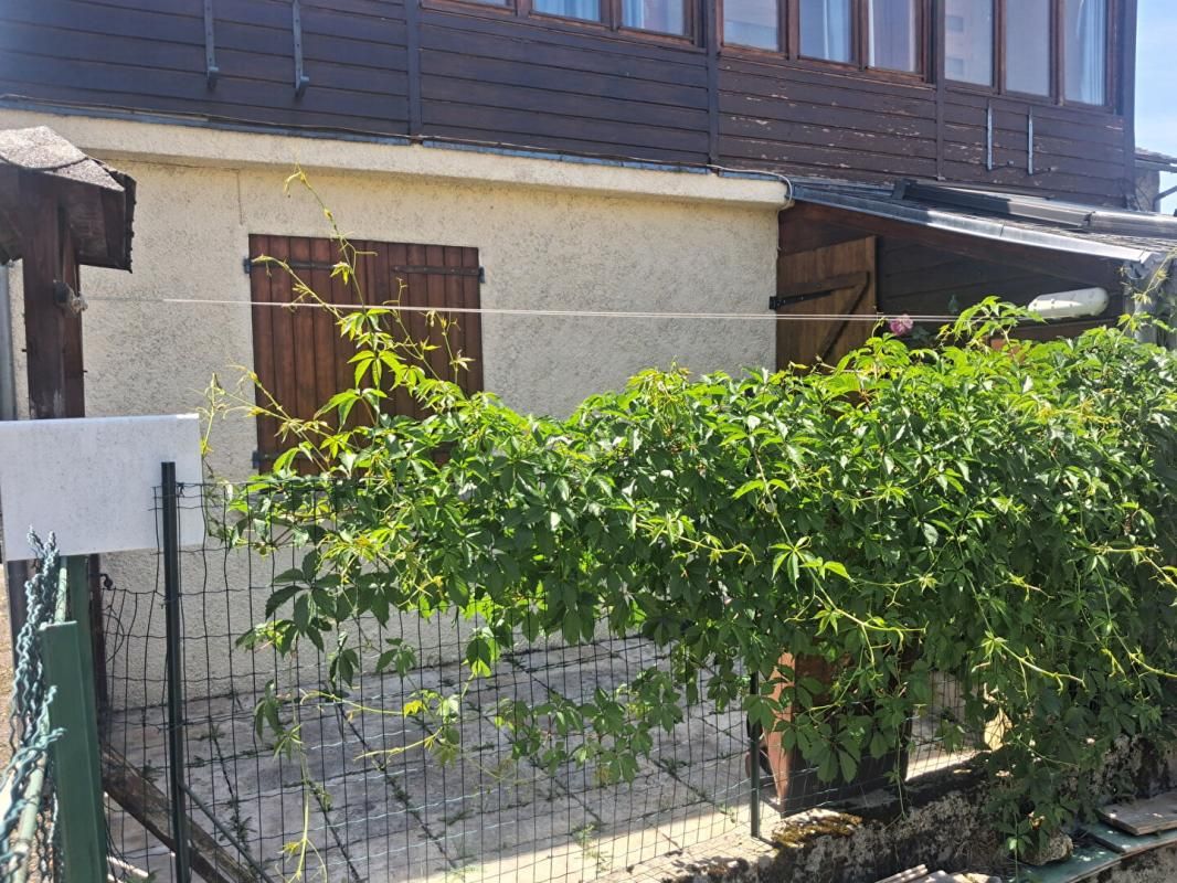 Pied à terre dans le petit Québec Ariégeois