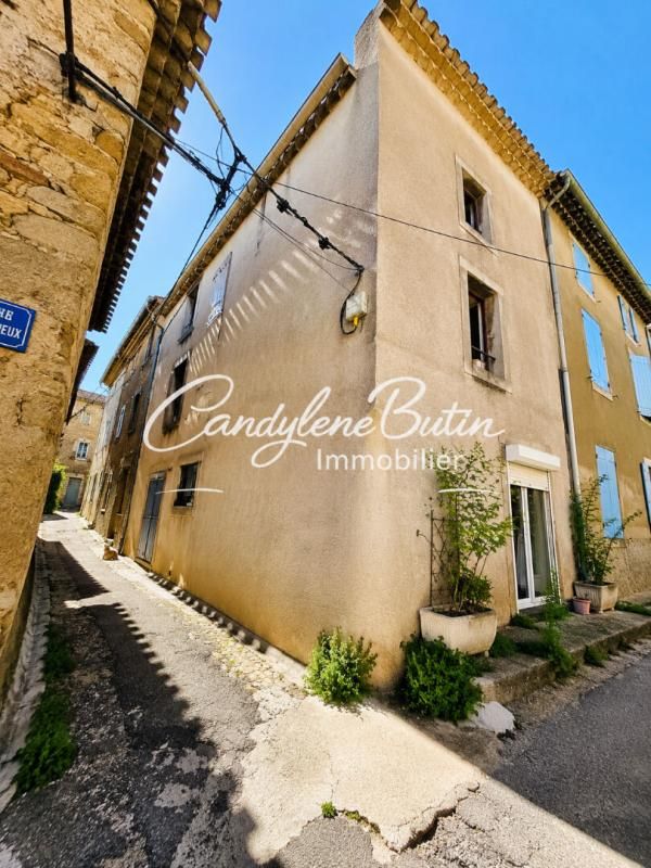 Maison de village de 145 m² à rénover Fort potentiel