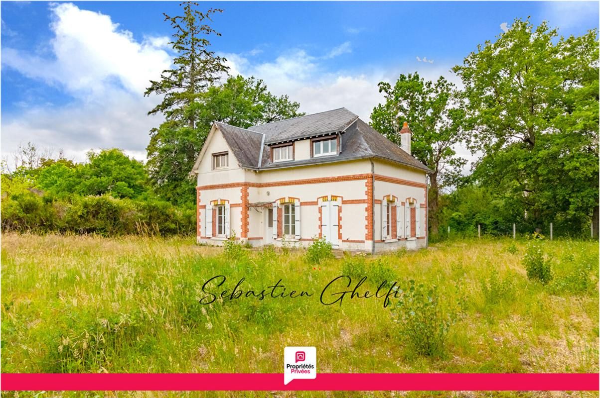 belle maison à rénover avec