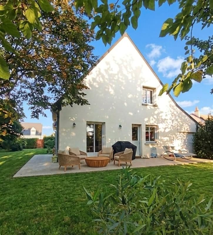 Maison familiale lumineuse 193 m² avec fort potentiel - 4/5 chambres - Grand jardin