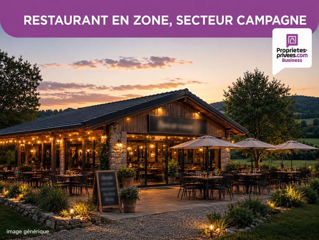 Secteur THIONVILLE - Restaurant clé en main, 735 000 de C.A., Très forte rentabilité