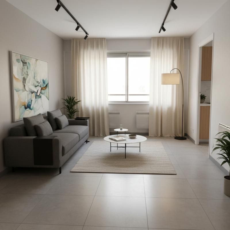 Studio côté Hôpitaux-Facultés
