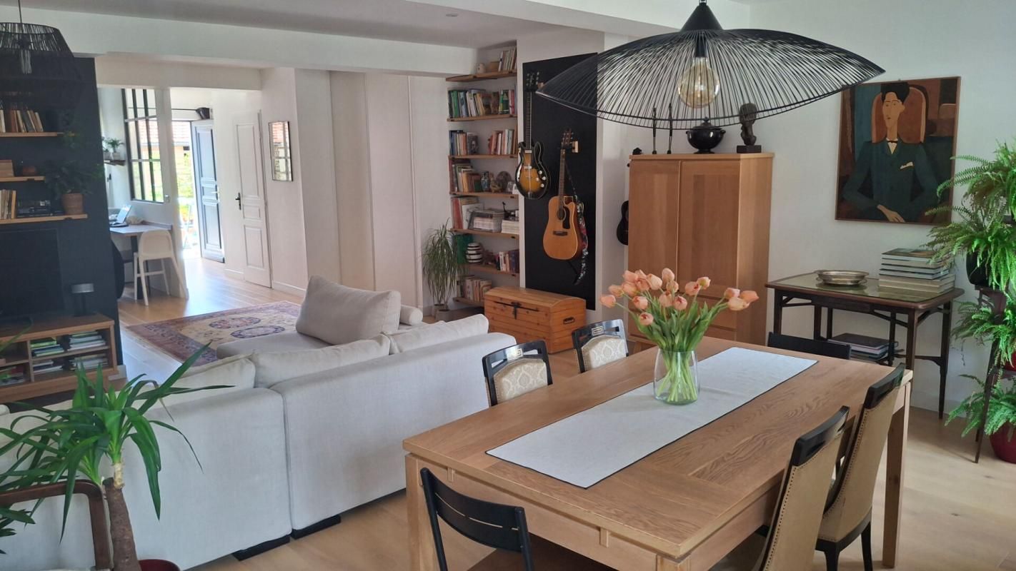 DUPLEX CLIMATISE T4 CENTRE VILLE BIRGNAIS