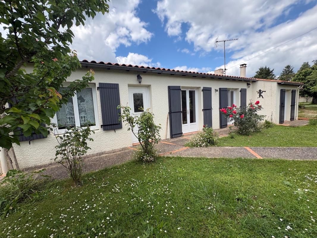EXCLUSIVITE Maison de plain pied de 6 pièces 122 m2