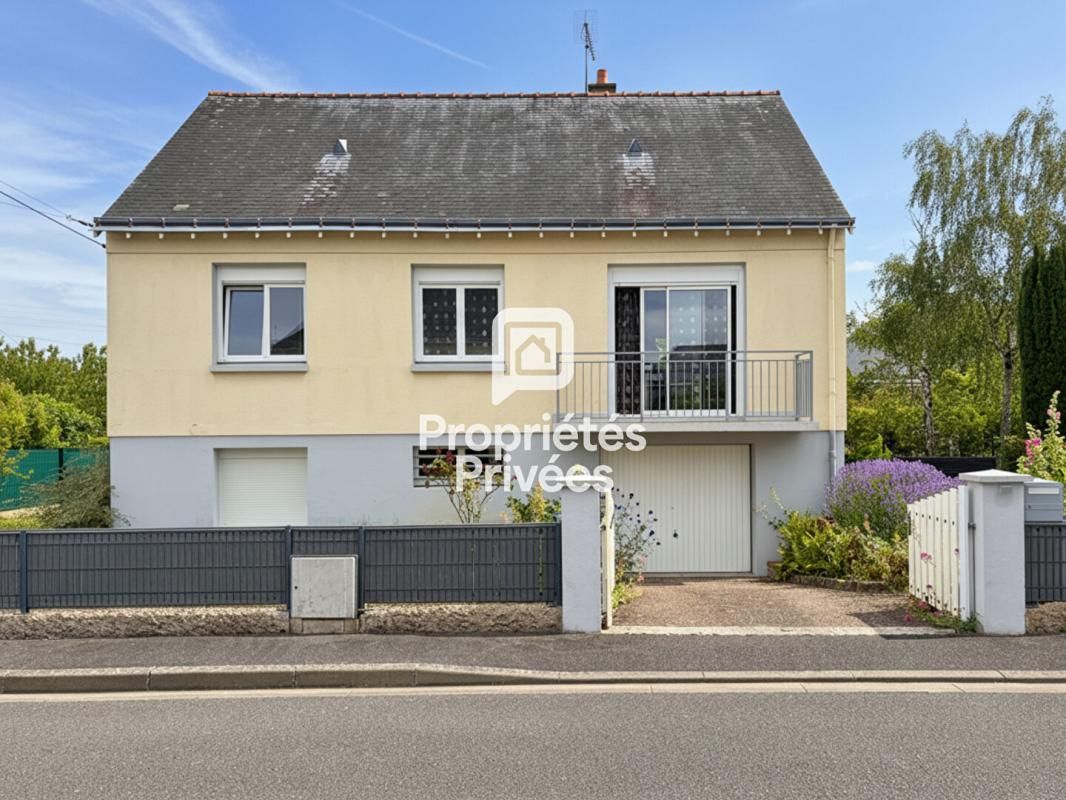 À VENDRE À SAINT AVERTIN (37550) : PAVILLON FAMILIAL 4 CHAMBRES