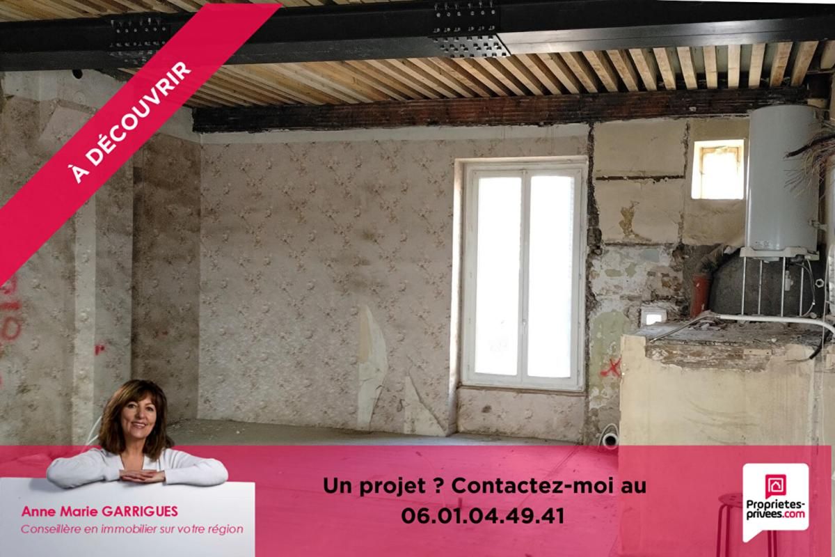 EXCLUSIVITE - PLATEAU A AMENAGER - LYON 9 - 50 m² - STATION VALMY