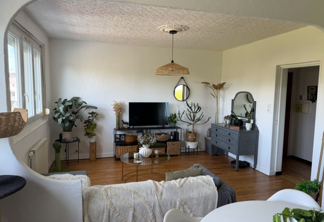 Appartement Saint Brieuc 3 pièce(s) 63.39 m2