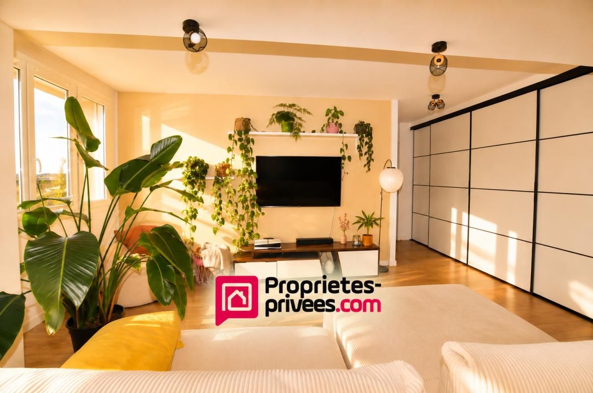 Appartement Saint Michel Sur Orge 4 pièce(s) 70 m²