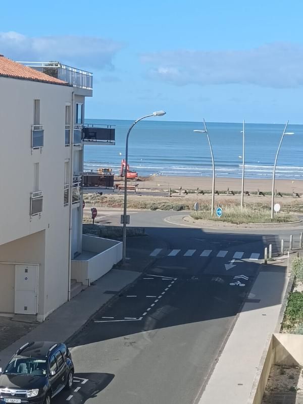 Petit appartement 2 pièces Saint Hilaire De Riez - 21.37 m2 - 98900 TTC