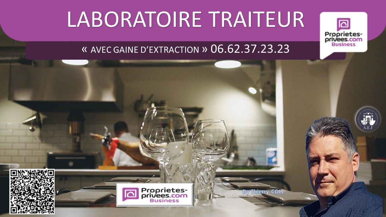 69470 GENAS - Traiteur, tout alimentaire 53 m²