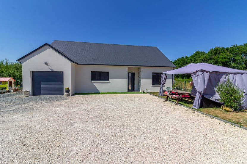 Maison Romorantin Lanthenay 4 pièces 135 m2