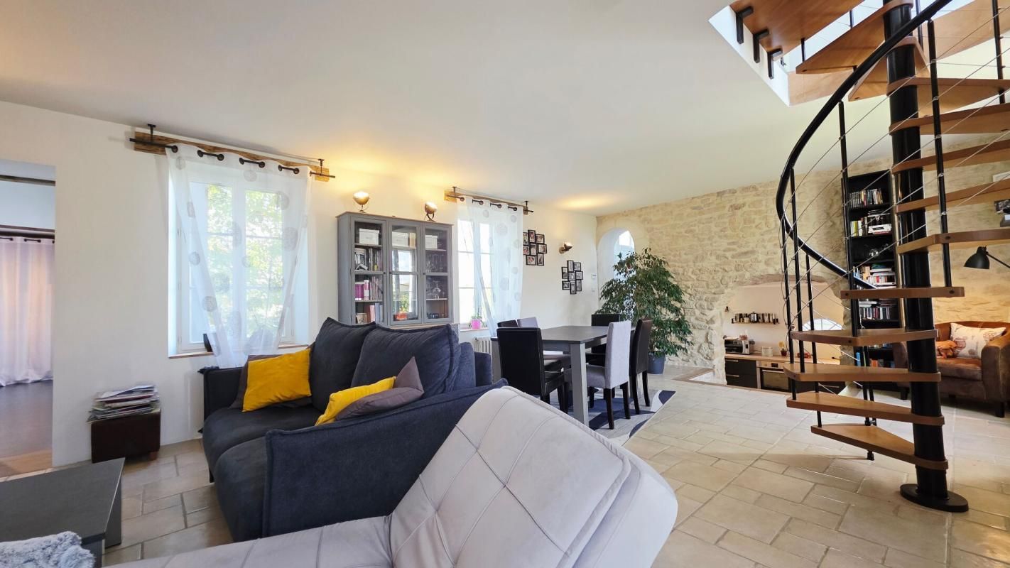 BOURGES MAISON 100.6M² 4 PIECES JARDIN