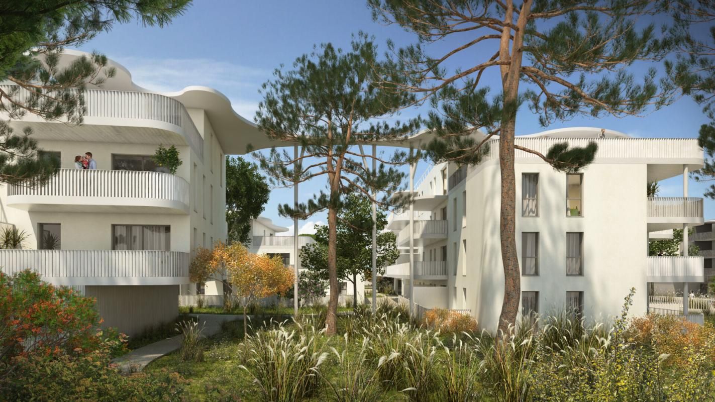 Appartement Narbonne 3 pièce(s) 61.28 m2