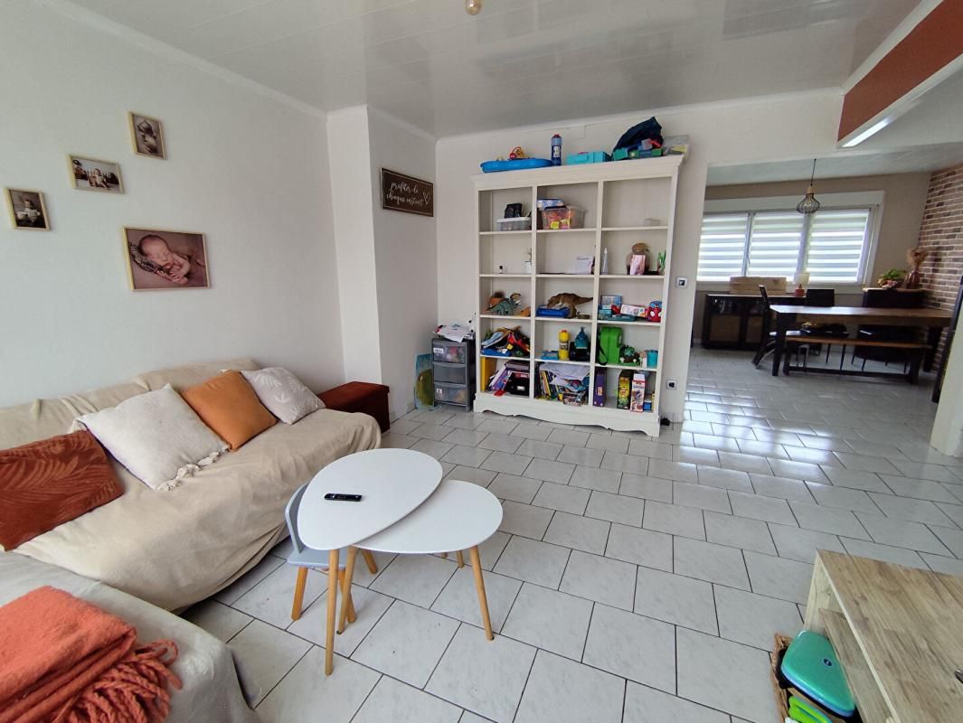 Maison Ablain Saint Nazaire 4 pièces 85 m2