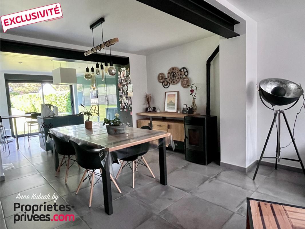 Maison semi-individuelle 100m2 env rénovée