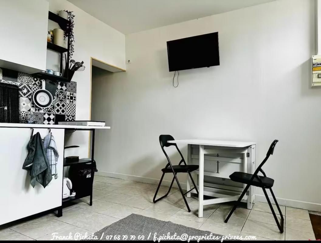 Maison Fouquieres Les Lens 2 pièce(s) 25 m2