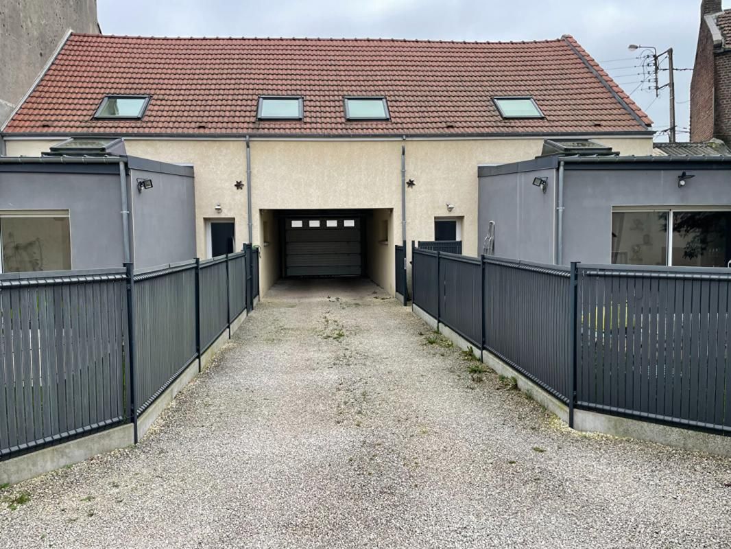 Maison Mericourt 4 pièce(s) 93 m2