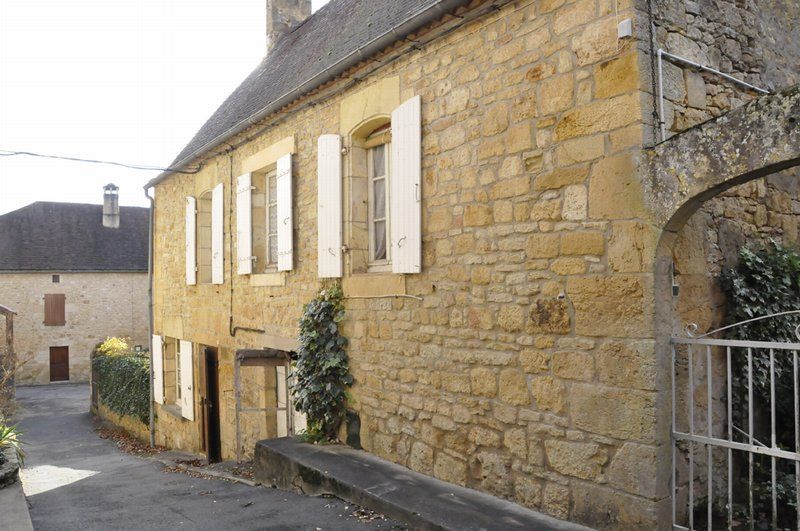 Maison bastide de Domme avec jardin