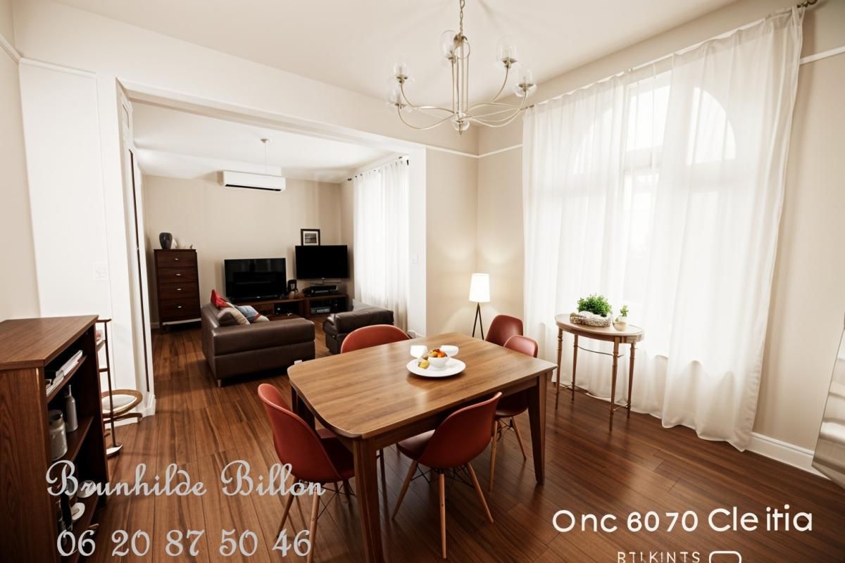 Maison Fournes En Weppes, 3 chambres, garage, jardin