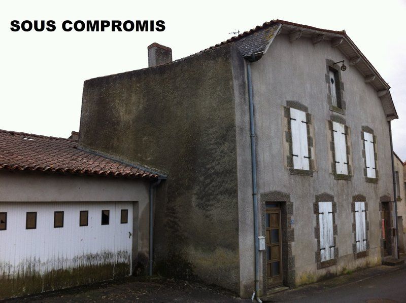 Maison de 148 m² à rénover sur terrain de 582 m²