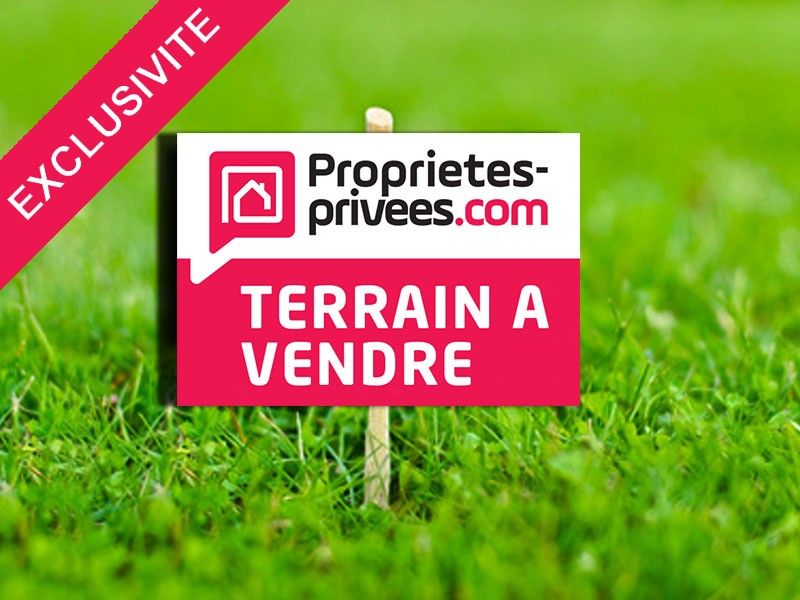 Terrain 450m2 proche mer et commerces