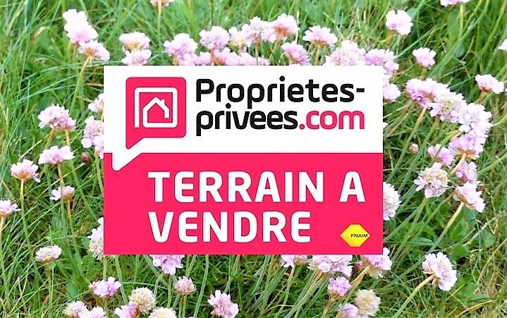 Vente Terrain à bâtir 2 203 m² - 22730 Trégastel