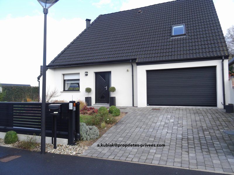 MAISON CONTEMPORAINE VIMY 4 CHB-147M2