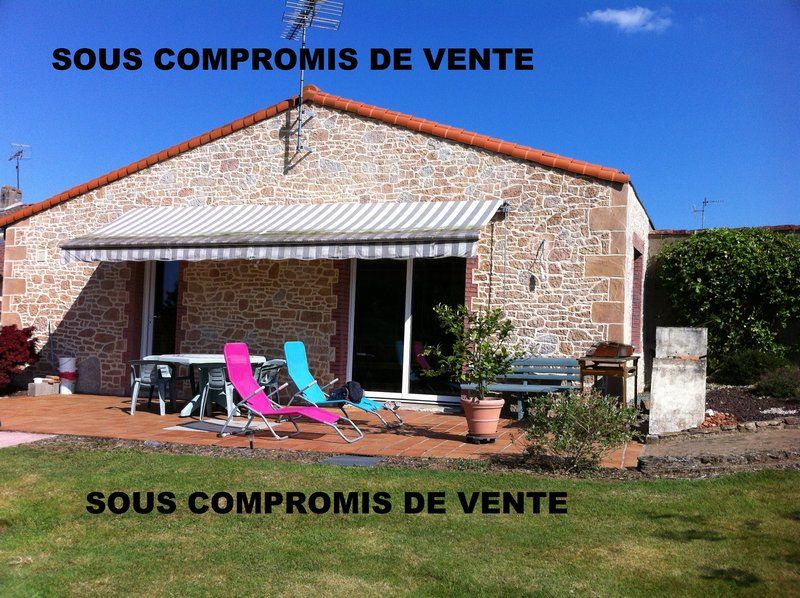 Maison 3 chambres Pouzauges, terrain 4 224 m²