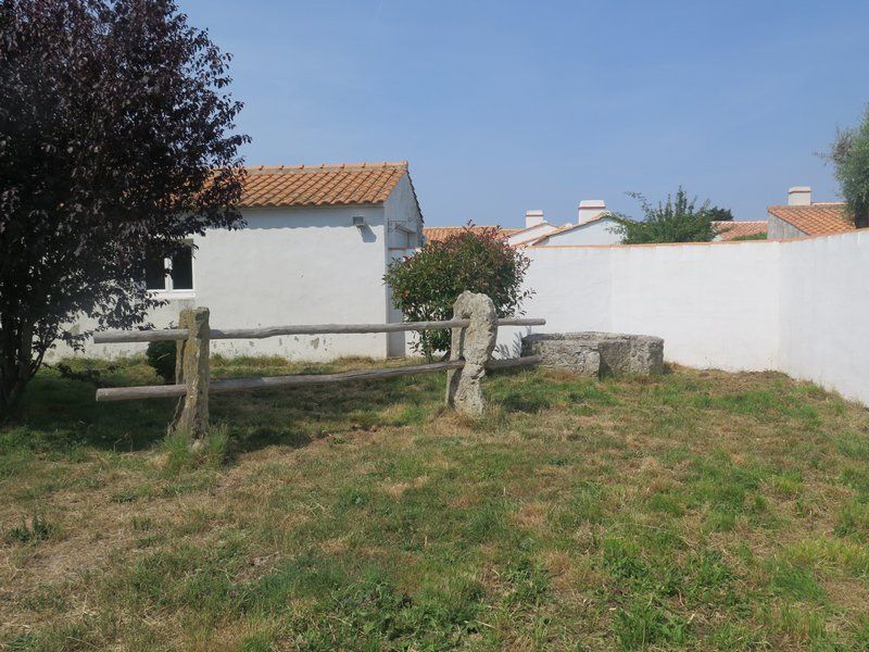 Maison 4 chambres - beau jardin - Noirmoutier