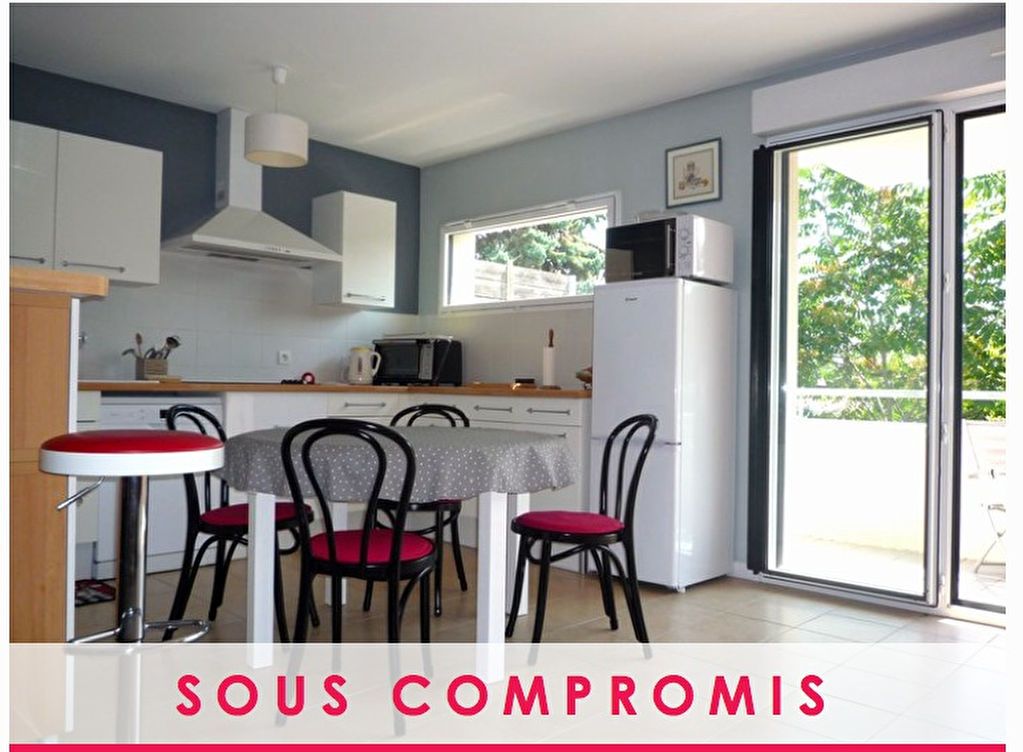 A vendre appartement T3, 67 m2, LA ROCHELLE 17000